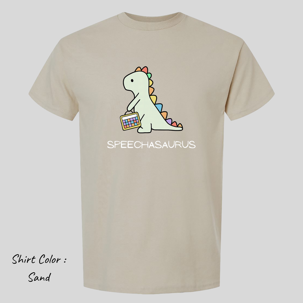 Speechasaurus Tshirt