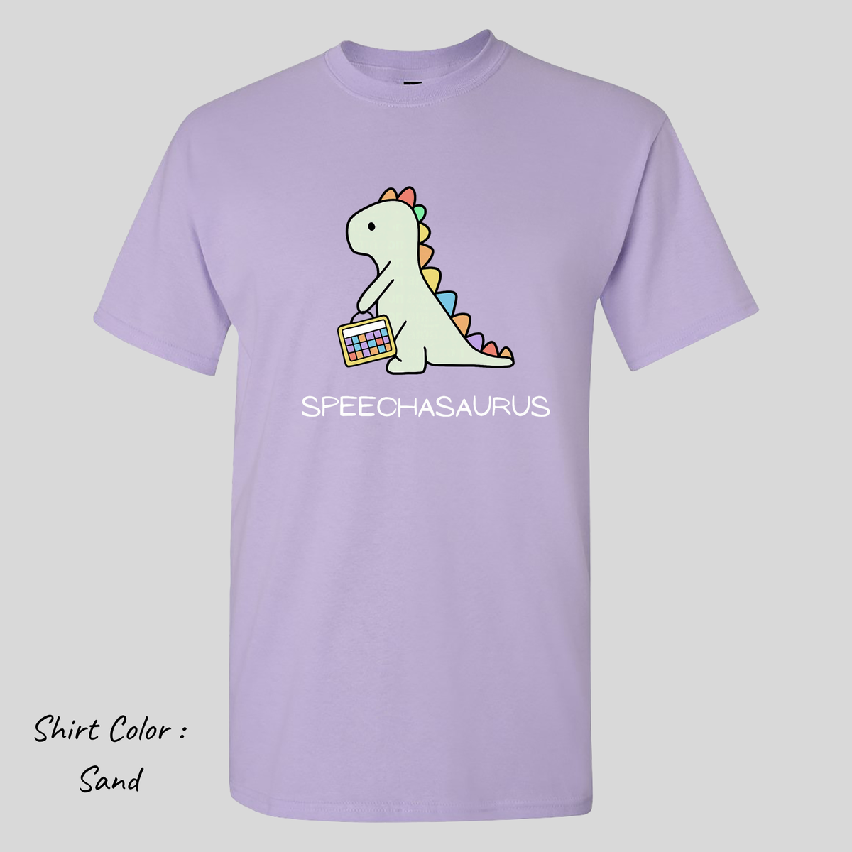 Speechasaurus Tshirt