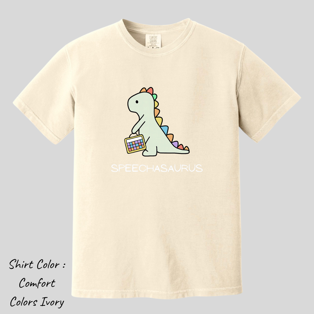Speechasaurus Tshirt