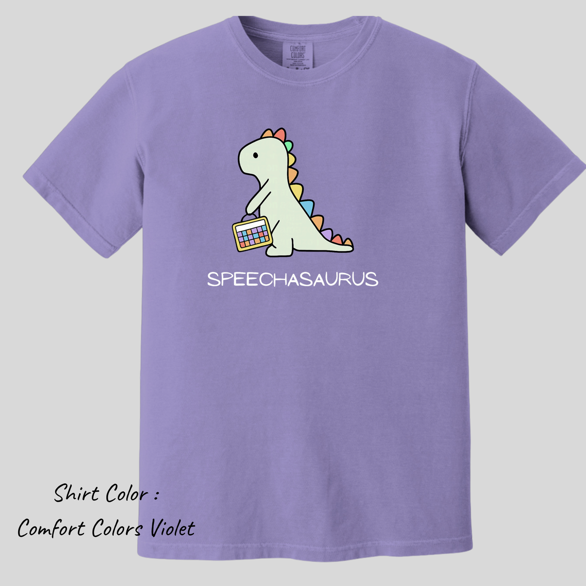 Speechasaurus Tshirt