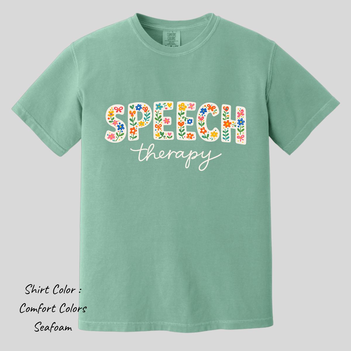 Floral Speech Therapy