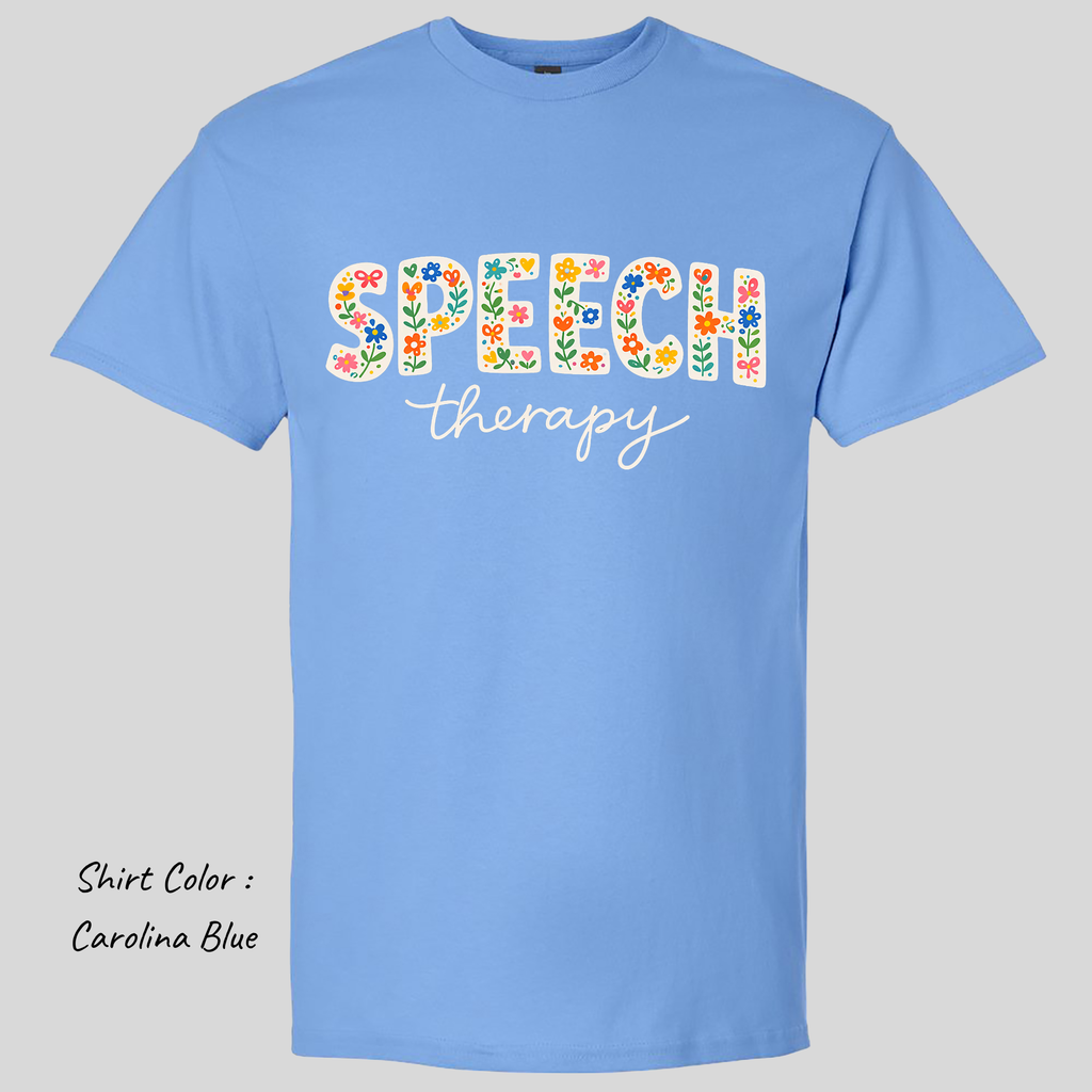 Floral Speech Therapy