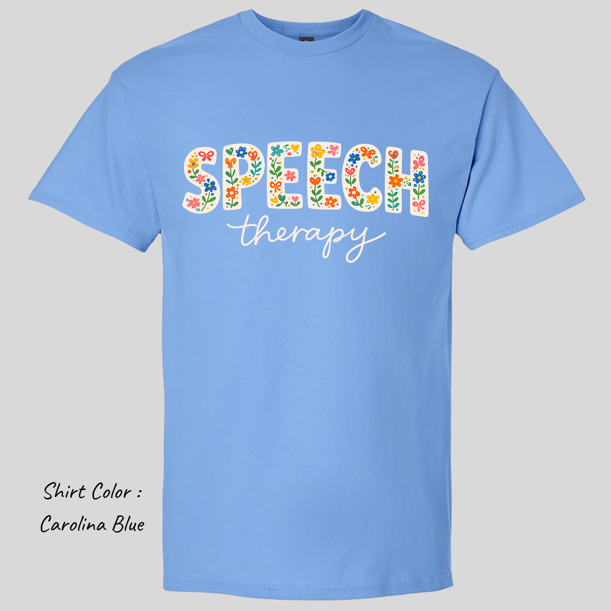 Floral Speech Therapy