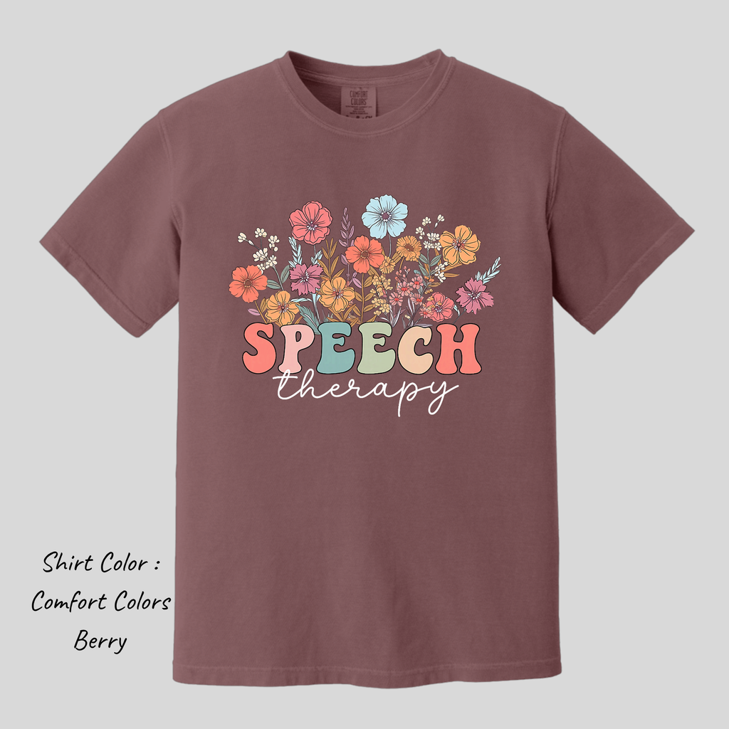 Speech Therapy Bouquet
