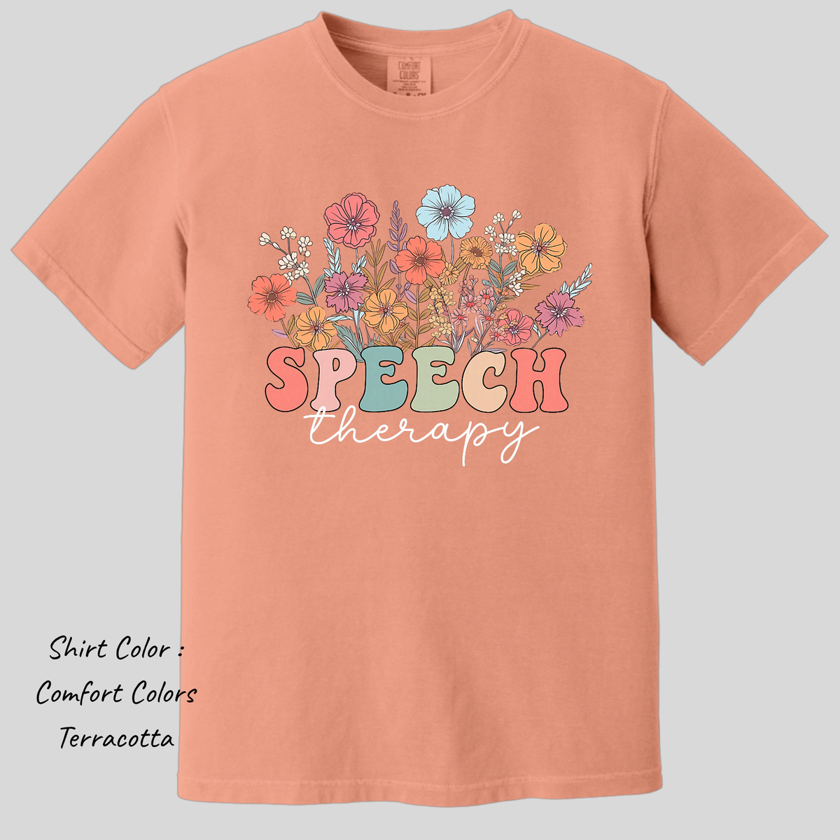 Speech Therapy Bouquet