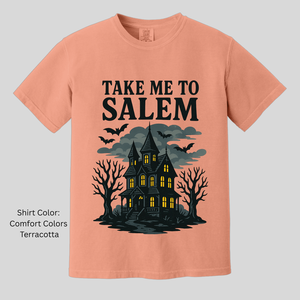 Take Me to Salem