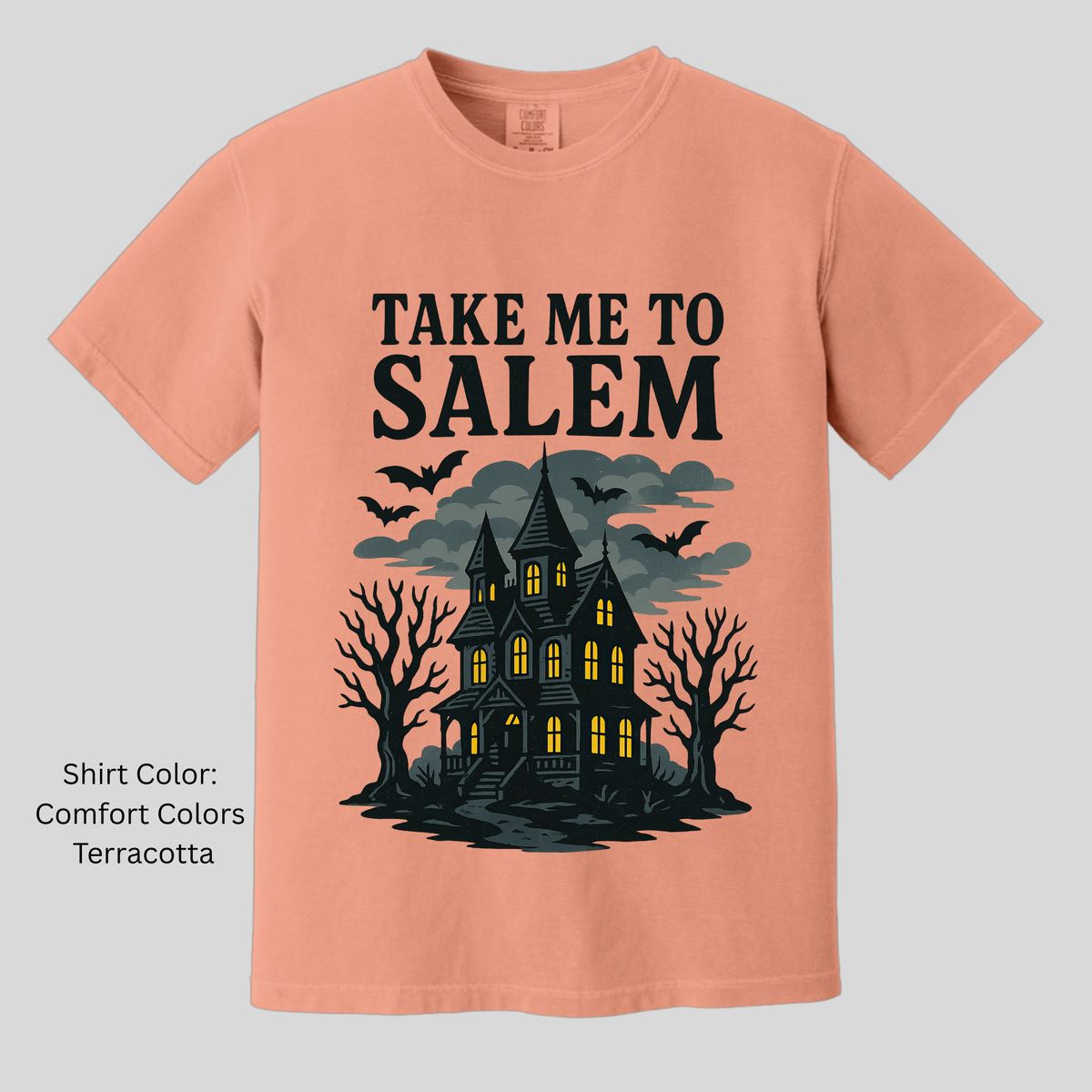 Take Me to Salem