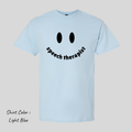 Speech Therapist Smiley Tshirt
