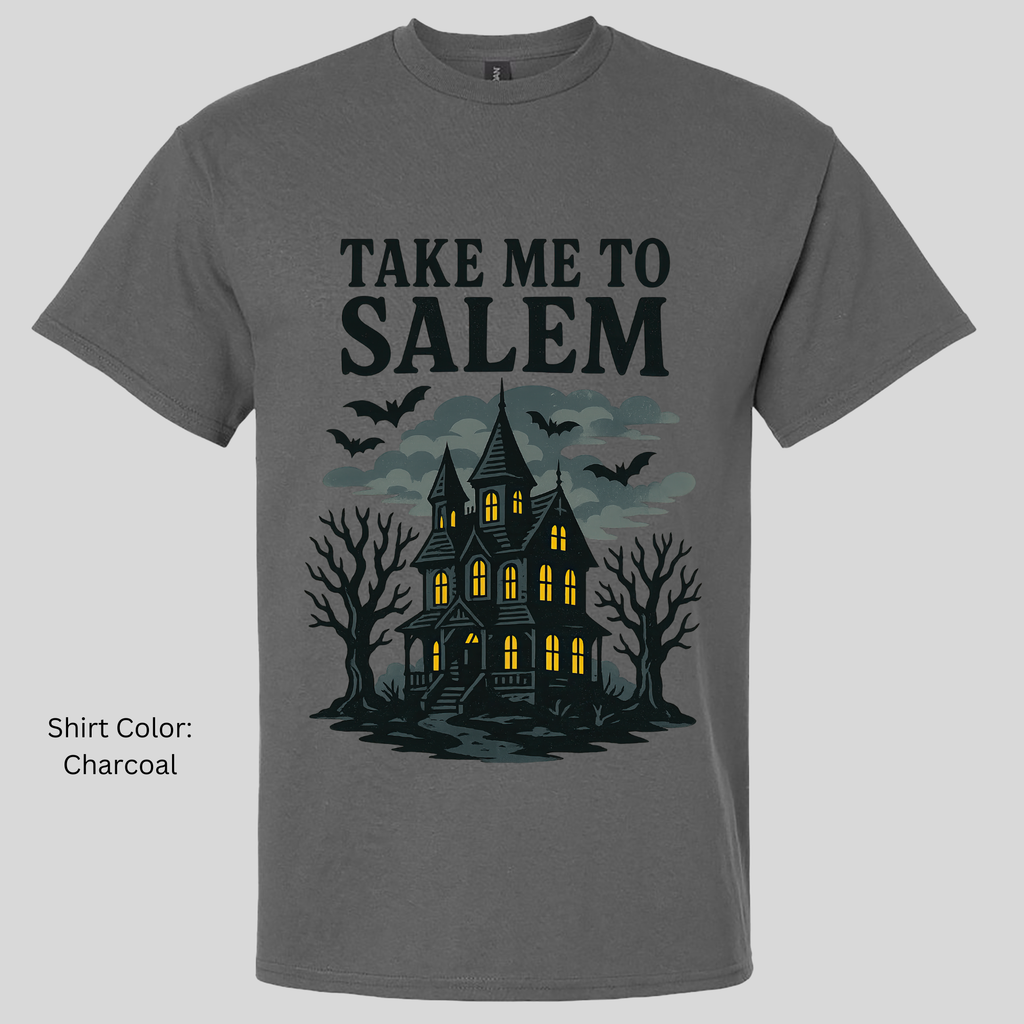 Take Me to Salem