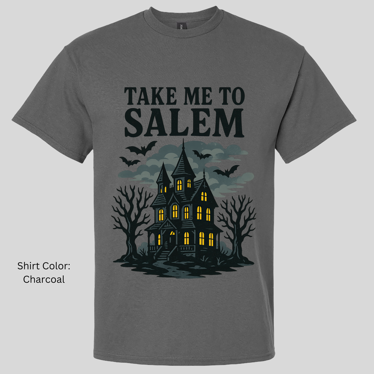 Take Me to Salem