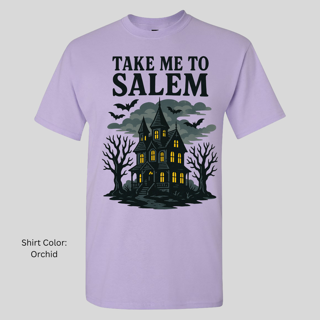 Take Me to Salem