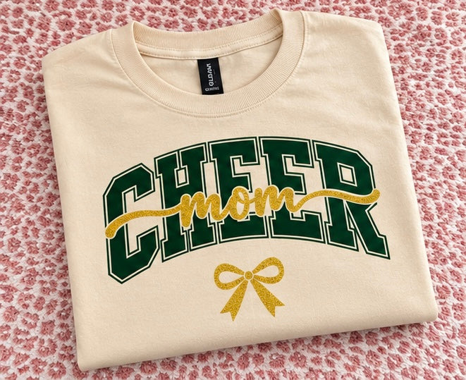 Cheer Mom Script