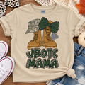 JROTC Mama w/ Boots