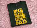 Big Bd Cheer Dad