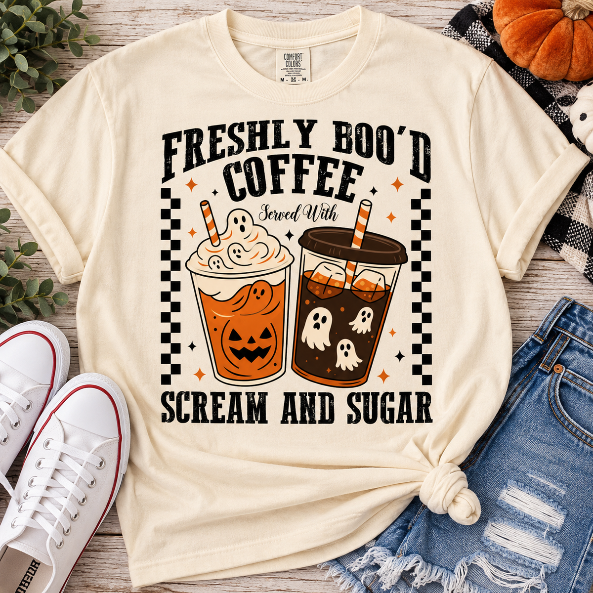 Freshly Boo'd