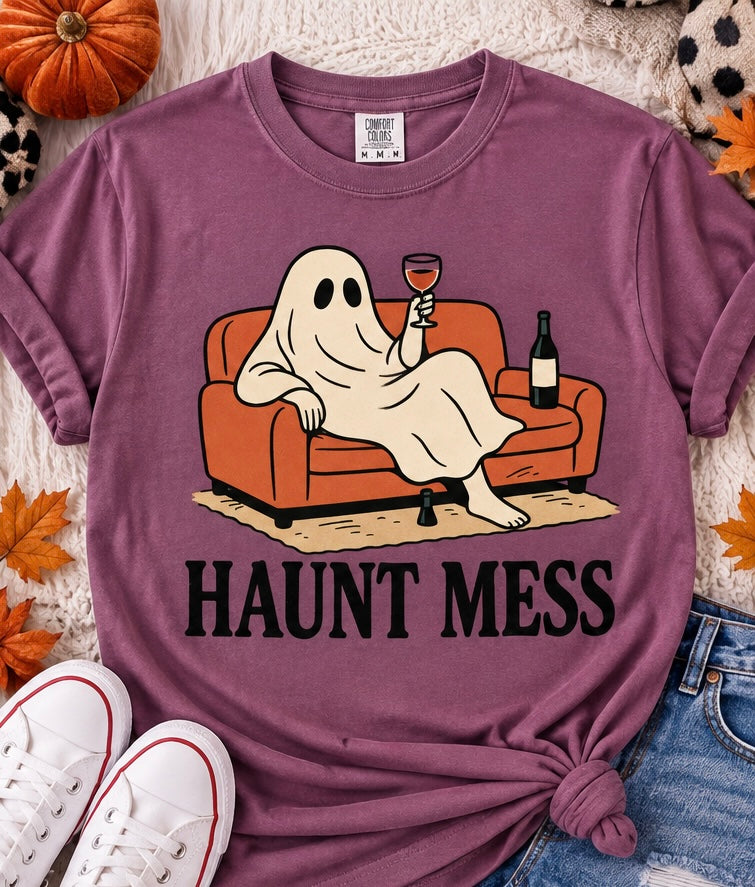 Haunt Mess