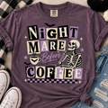 Nightmare Before Coffee